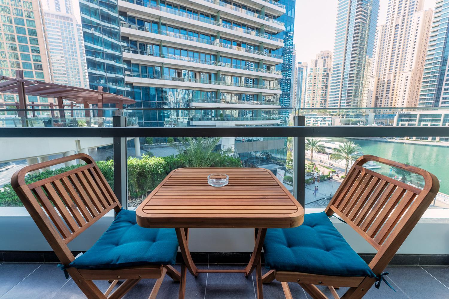 Silverene Towers - Home Of Choice ดูไบ ภายนอก รูปภาพ