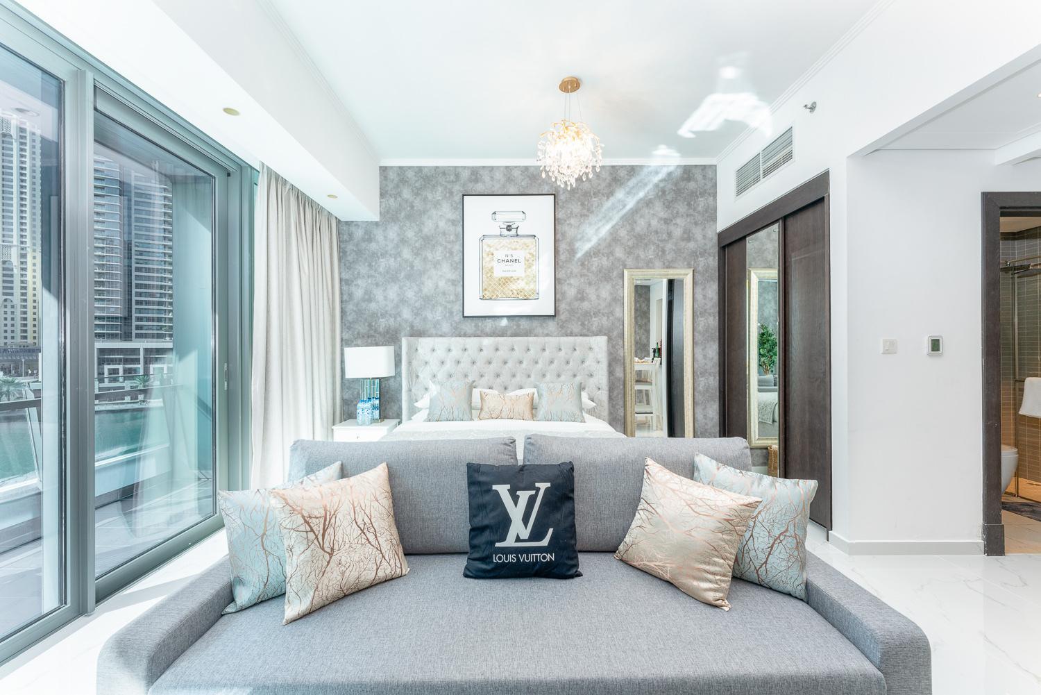 Silverene Towers - Home Of Choice ดูไบ ภายนอก รูปภาพ
