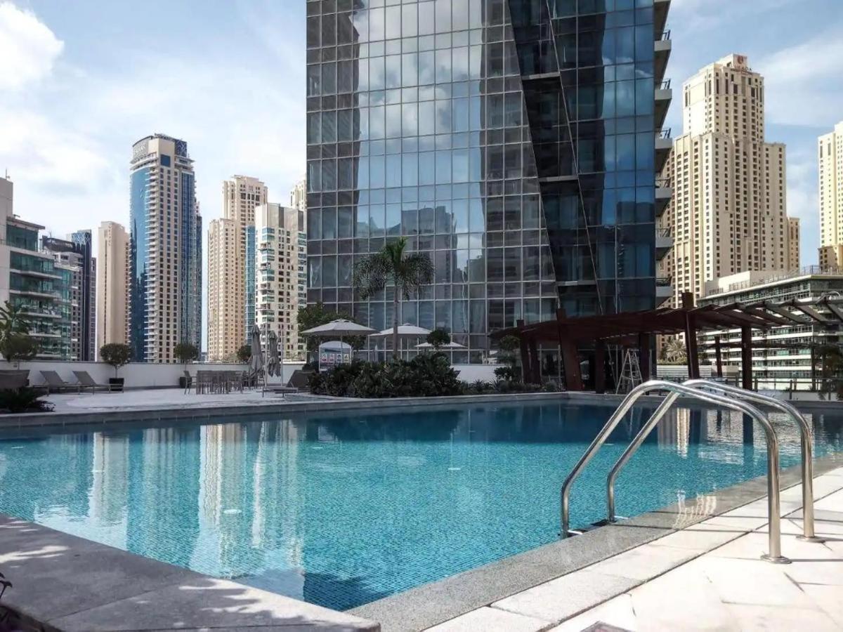 Silverene Towers - Home Of Choice ดูไบ ภายนอก รูปภาพ