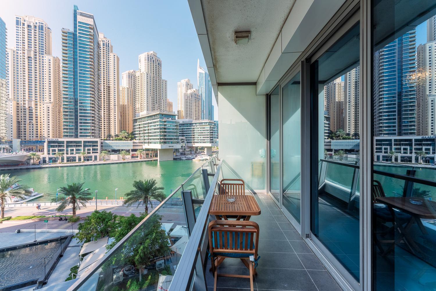 Silverene Towers - Home Of Choice ดูไบ ภายนอก รูปภาพ