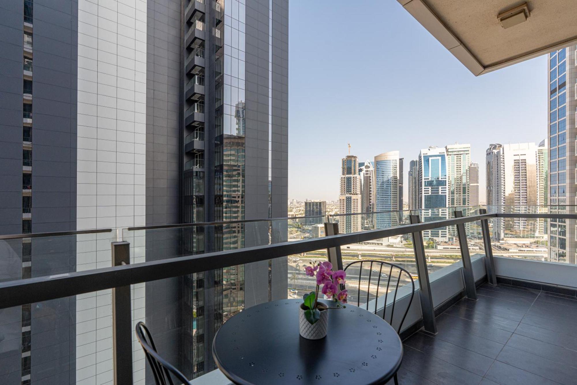 Silverene Towers - Home Of Choice ดูไบ ห้อง รูปภาพ