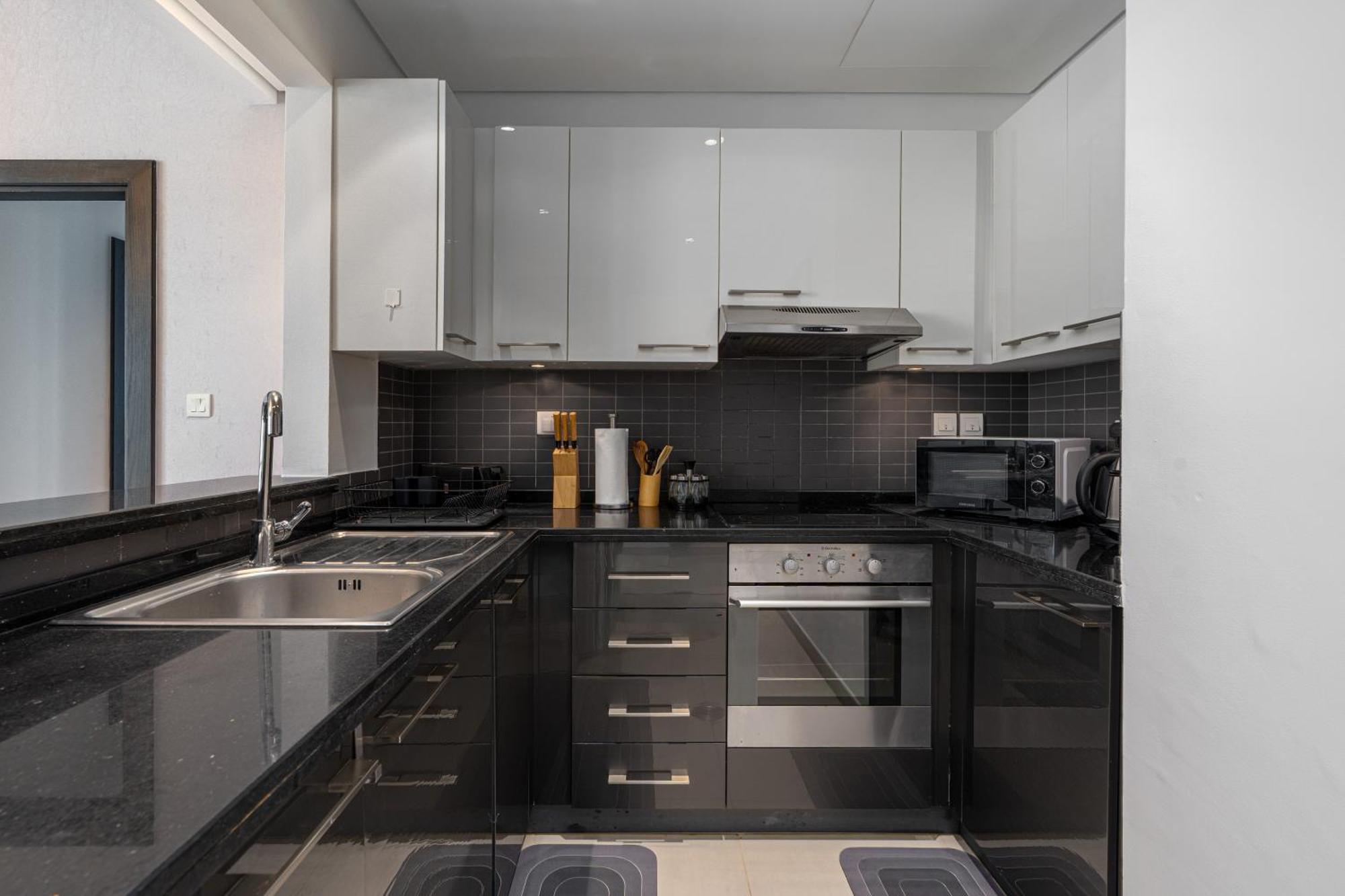 Silverene Towers - Home Of Choice ดูไบ ภายนอก รูปภาพ