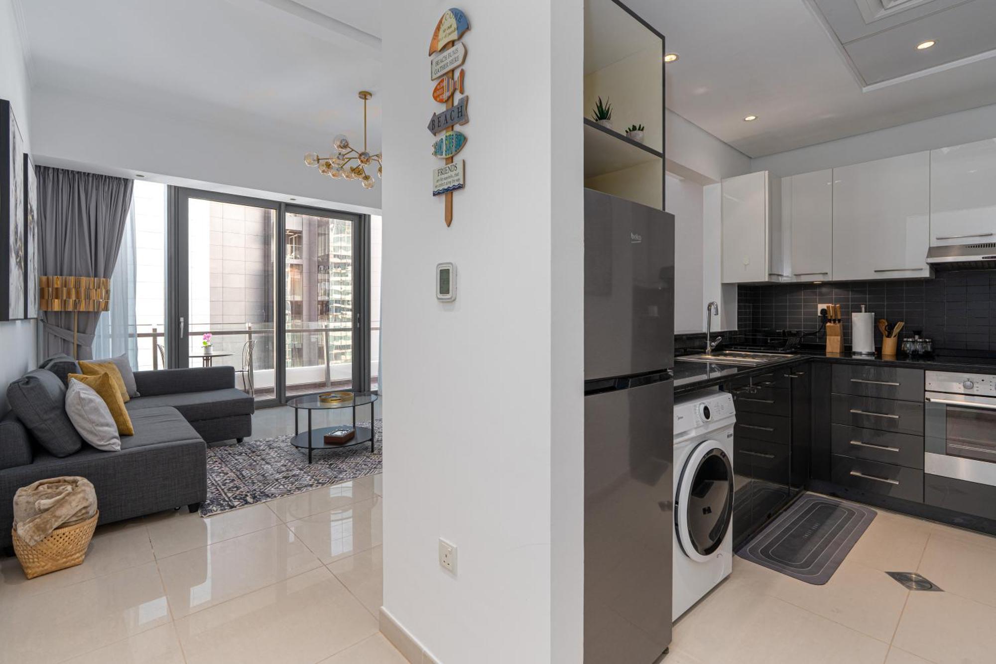 Silverene Towers - Home Of Choice ดูไบ ภายนอก รูปภาพ