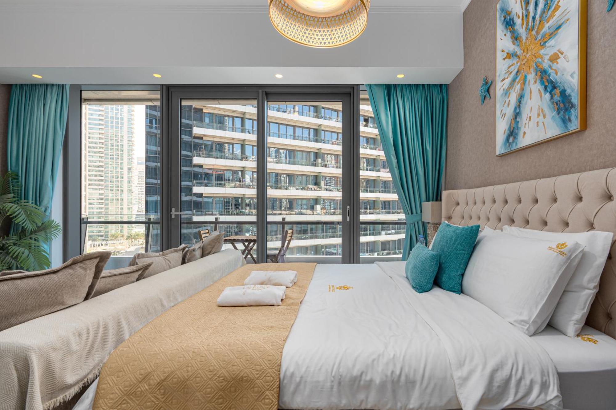 Silverene Towers - Home Of Choice ดูไบ ห้อง รูปภาพ