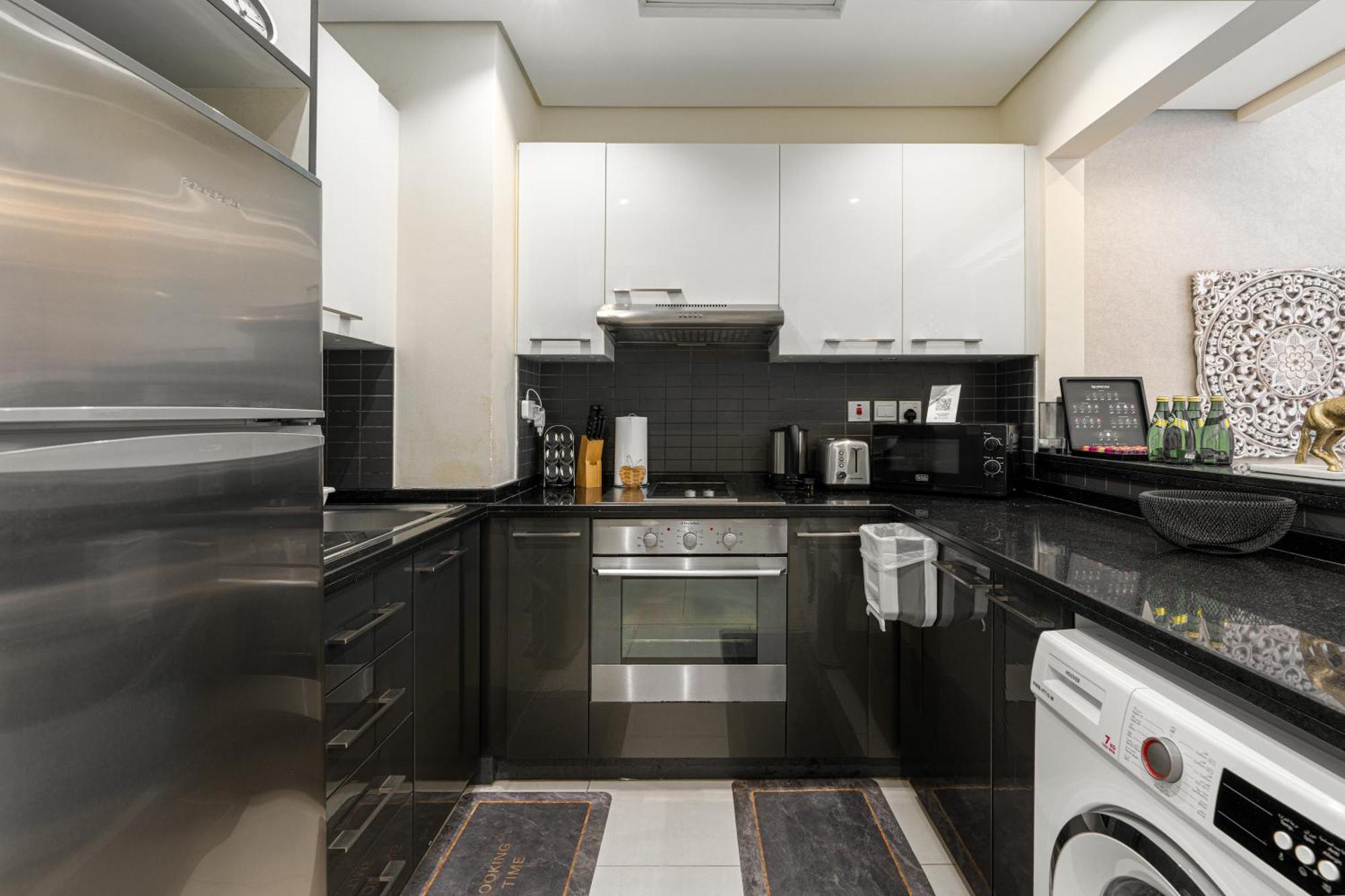 Silverene Towers - Home Of Choice ดูไบ ภายนอก รูปภาพ