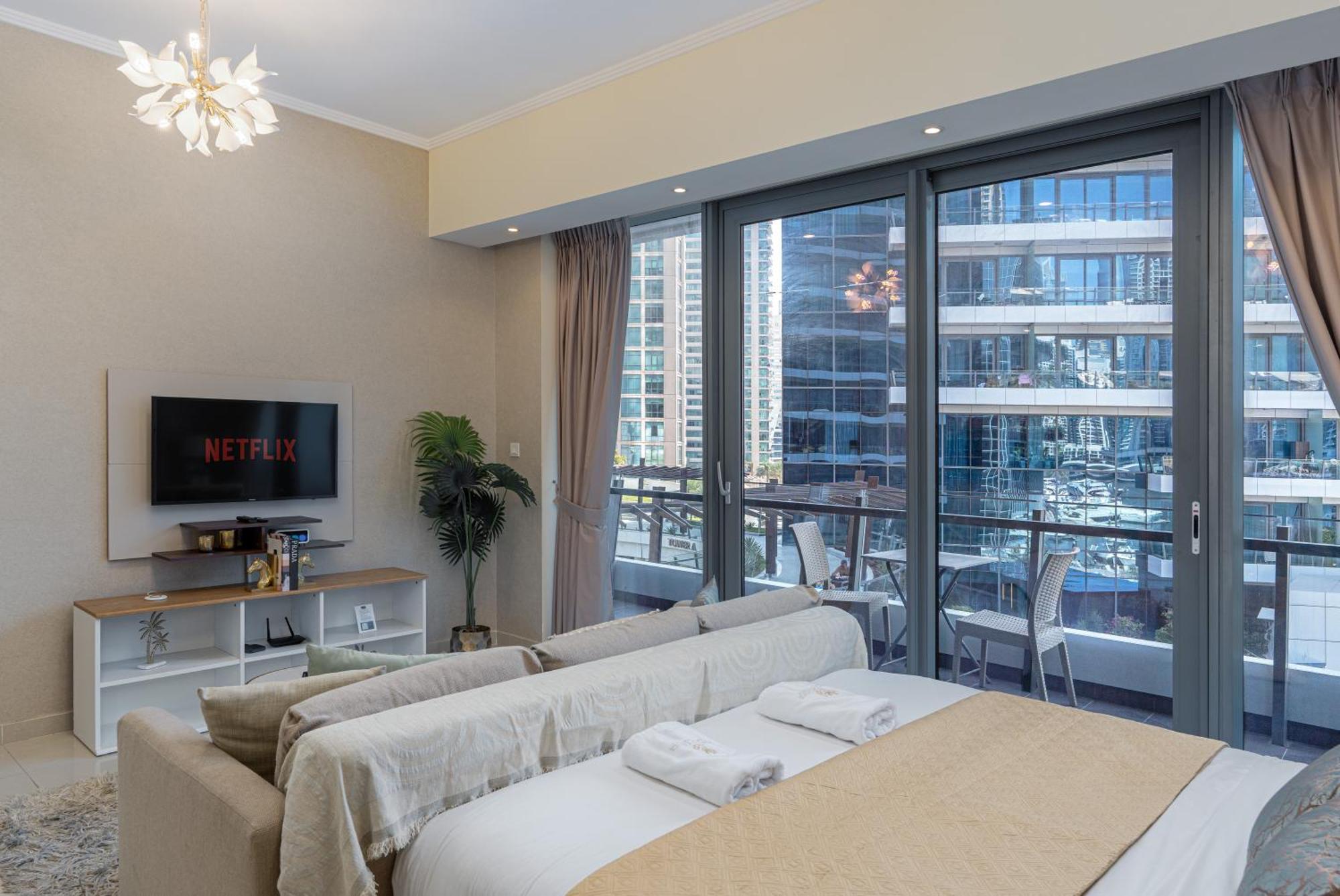Silverene Towers - Home Of Choice ดูไบ ภายนอก รูปภาพ