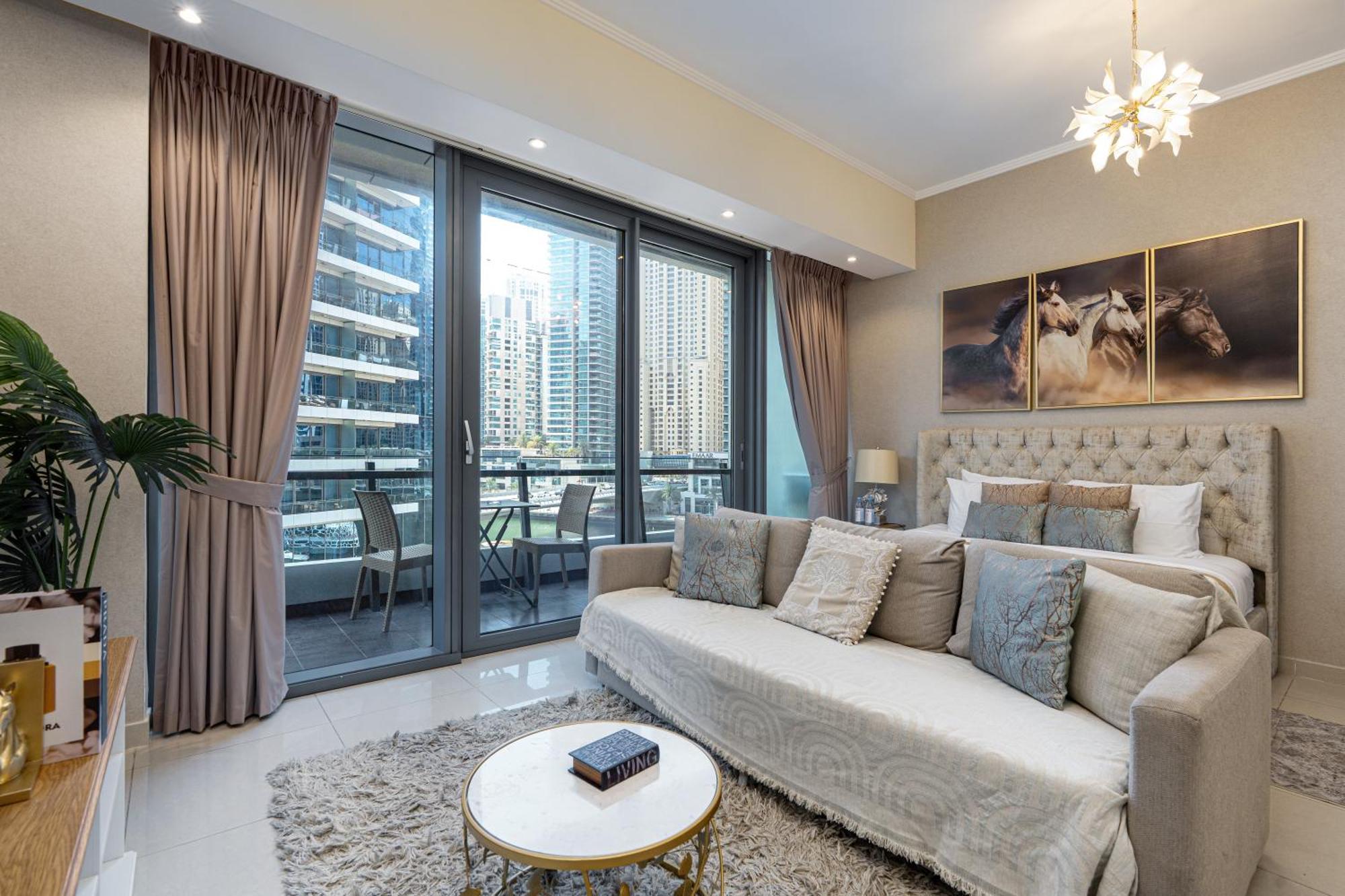 Silverene Towers - Home Of Choice ดูไบ ภายนอก รูปภาพ