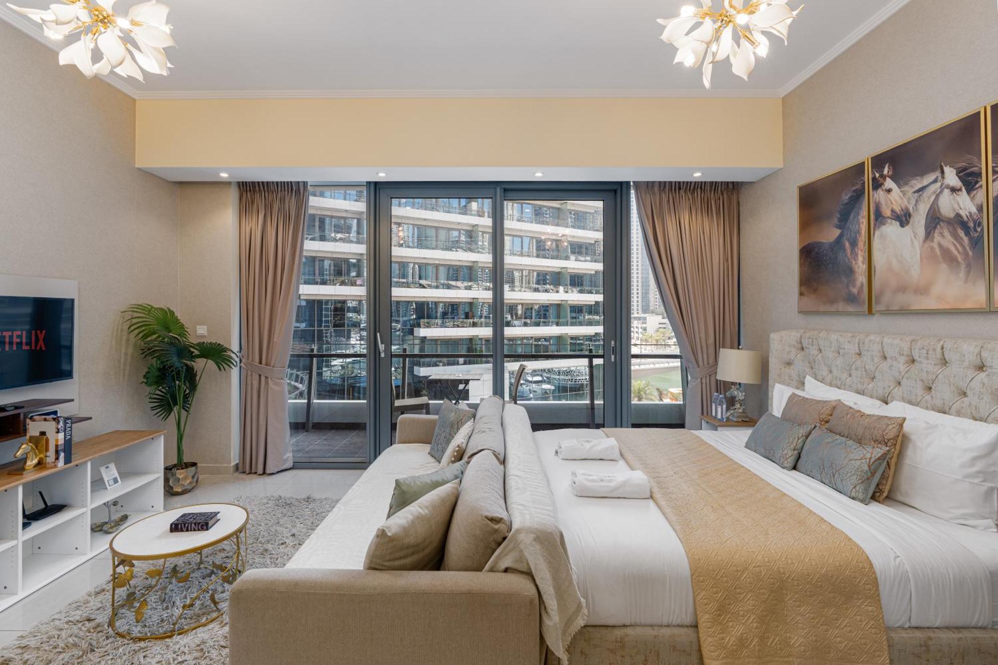 Silverene Towers - Home Of Choice ดูไบ ภายนอก รูปภาพ
