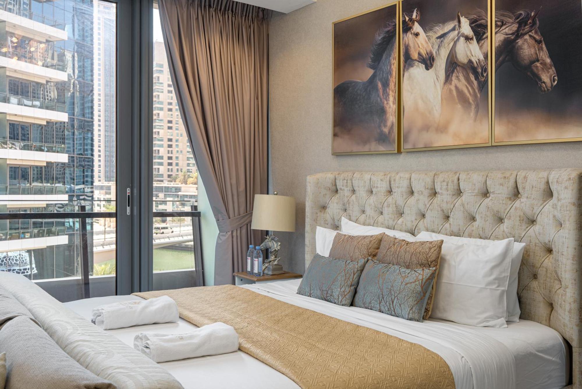 Silverene Towers - Home Of Choice ดูไบ ภายนอก รูปภาพ